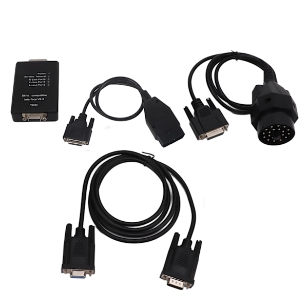 【NX】Bildiagnostikkverktøy ECU-programmerer bilskanner erstatning for E30 E31 E32 E34 E36 E38 E39 E60 E65