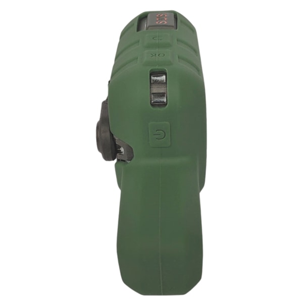 Silikonbeskyttelsesetui kompatibelt med Garmin inReach Mini Outdoor Satellite Communicator Mykt silikonbeskyttelsesetui