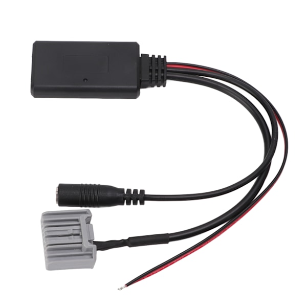 Bluetooth 5.0 Hjelpeledning Mikrofonadaptersett for IOS 5 5C 5S 6 Plus Erstatning for Civic 2006‑2013