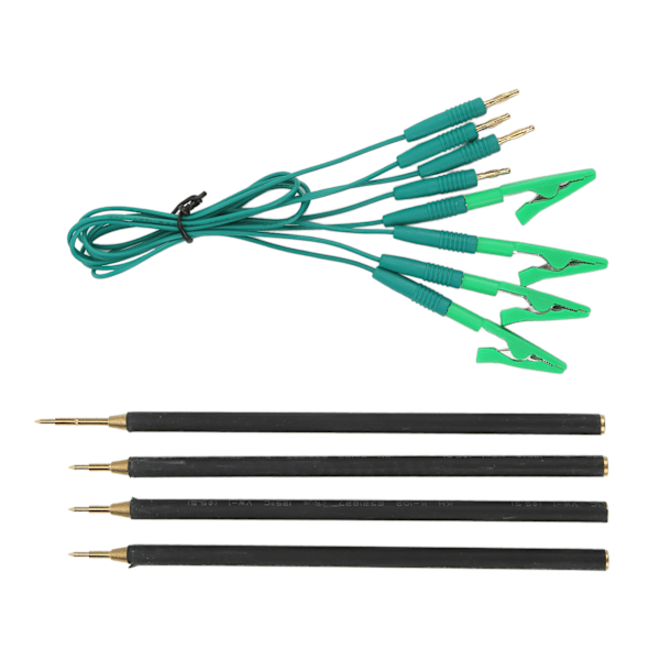 4st/set LED BDM Probe Pen 12V-24V Praktisk Universal för KESS för FGTECH ECU Programmeringsverktyg