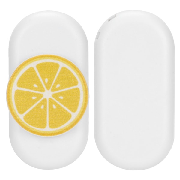 USB Flash Drive Innovativ Citronform Bærbar Holdbar Stabil Fugtbestandig Hot Swap Plug Play Hukommelse Thumb Stick 128GB
