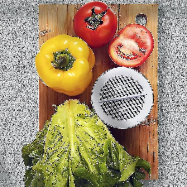 Husholdningsfrukt- og grønnsaksrenser Kjøtt-grønnsaks-frukt-desinfeksjon Vaskemaskin for frukt og grønnsaker Light grey standard