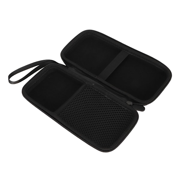 Hard Case for TI 84 Plus CE Graphing Calculator Black Hard EVA Nylon Antistatic Graphing Calculator Carrying Case