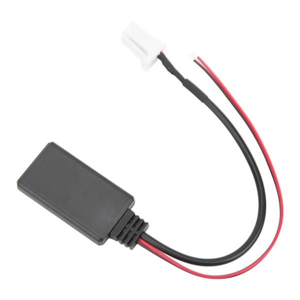 8-pins Bluetooth 5.0 Musikk Trådløs Modul Audio AUX-kabeladapter Erstatning for Suzuki Swift Vitara Jimny