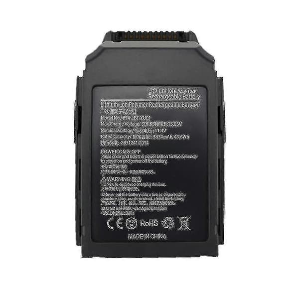 Intelligent flybatteri for Mavic Pro, 3830mAh 11.4V 27 minutters flytid
