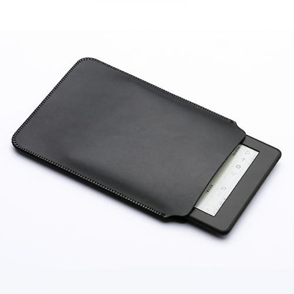 Lämplig för ärmväska för Kindle Paperwhite 11:e 6,8 tums skyddande case för 6 tums cover bärväska Black 6.8 inch