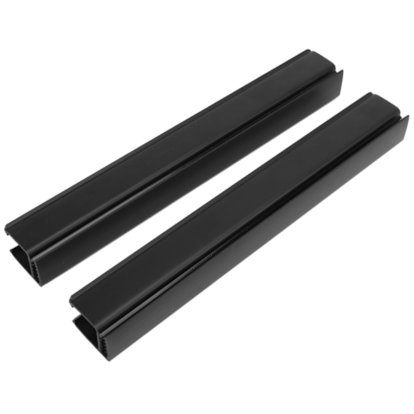 2 st Golfvagns Vindrute Sash Clips Passar 1x1 tum Rör Vindrute Hållande Clips för DS för Precedent för Tempo OEM 101444101 102163001