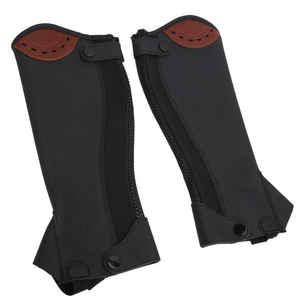 Superfiber Barn Half Chap Ride Body Protector Rideutstyr