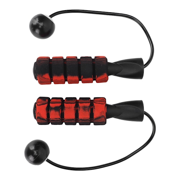 Sladdlöst hopprep Noiseless Sports Weighted Ropeless hopprep Verktyg för inomhusträning