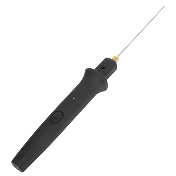 10 cm sähköinen leikkaustyökalu Ergonomiset leikkaustyökalut Käsintehtyjä työkaluja vaahdolle (100-240V)(AU)