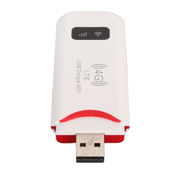 4G LTE Mobil WiFi Hotspot med SIM-kortplads Støtter 10 enheder USB-strømforsyning Bærbar WIFI til Afrika Mellemøsten