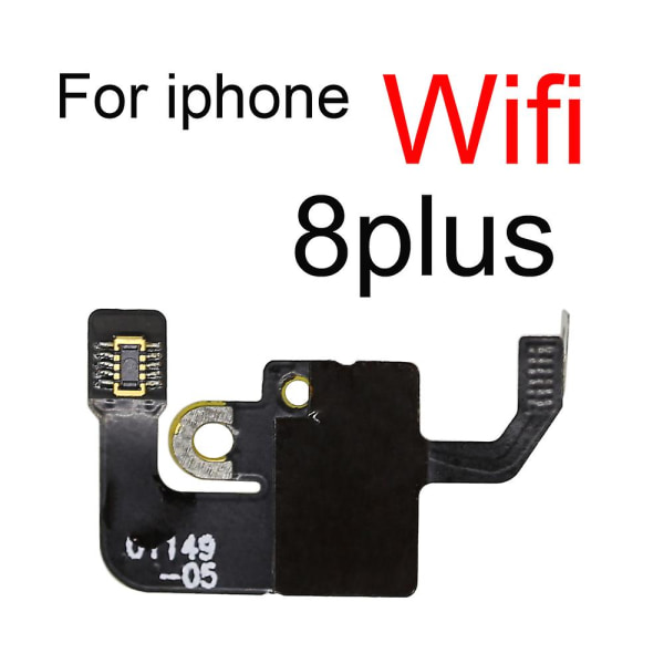 Wifi Antenne Signal Flex +gps +högtalare Ringsignal Flex Kabelbyte til Iphone 7 8 4,7"&7 8plus 5,5" 8P wifi