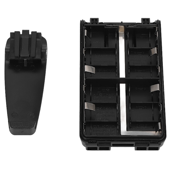 AA Batteriboks Plast Batterikasse Kompatibel med ICT70A ICT70E ICU80 ICV80