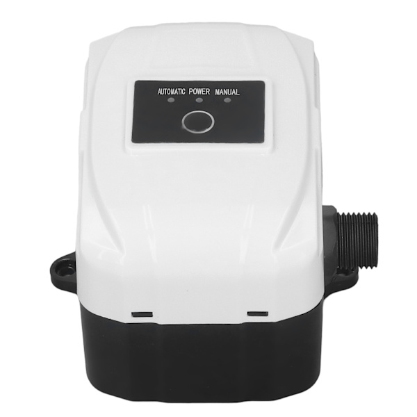 100W automatisk vattentrycksförstärkningspump 24V miniatyrrörledningskompression Centrifugalförstärkningspump EU-kontakt 100-240V