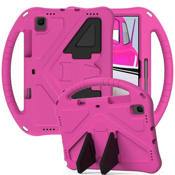 Skyddsskal för Galaxy Tab S5e T720/t725 RoseRed