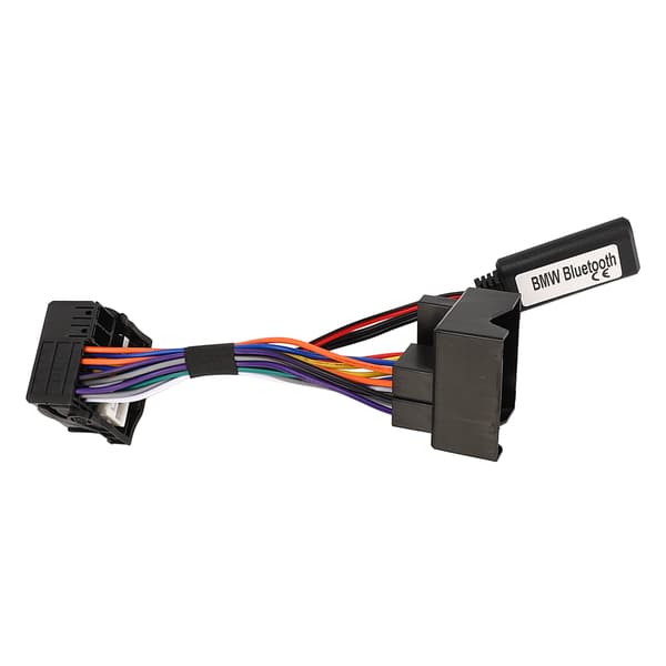 【NX】Bil Bluetooth-modul AUX in-adapterkabel för E85 E86 Z4 E83 X3 2.0, 2.5, 3.0
