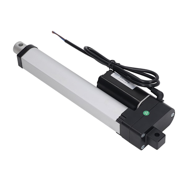 Lineaarimoottori Sähköinen Toimilaite Kestävä 3000N IP54 Lineaarimoottorin Nosto Sähköinen Tanko Sovalle 250mm 24V