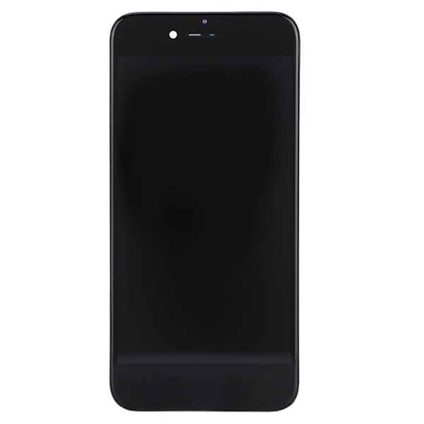 Telefon 4,7 tum LCD-skärm Display Ersättning Touch Screen Telefonmontering för IPhone 7 Svart