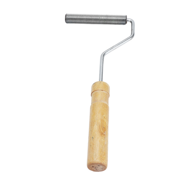 Diameter 16x100 mm Glasfiberlaminering Bubble Roller Glasfiberrullverktygssats för industri