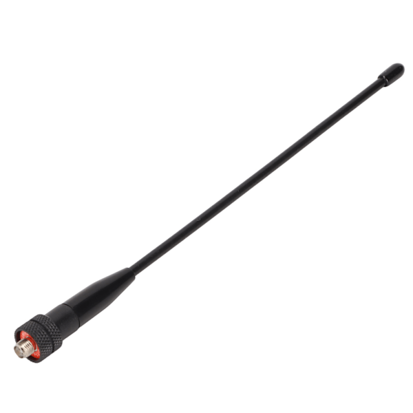 Dual Band Gain Antenne 145/435MHz SMA hun VHF UHF 2-vejs radioantenne til Baofeng til Kenwood til Linton til HYT