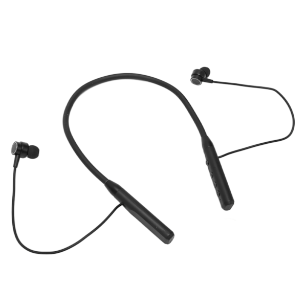 Bluetooth Nackbandshörlurar IPX7 Vattentät HiFi Stereo Djup Bas Magnetisk Nackband Trådlösa Headset för sport