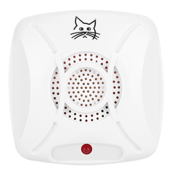Hushållsmus Expeller Ultraljud elektronisk gnagare Repeller Pest Repellent Control 220Vvit CN-kontakt