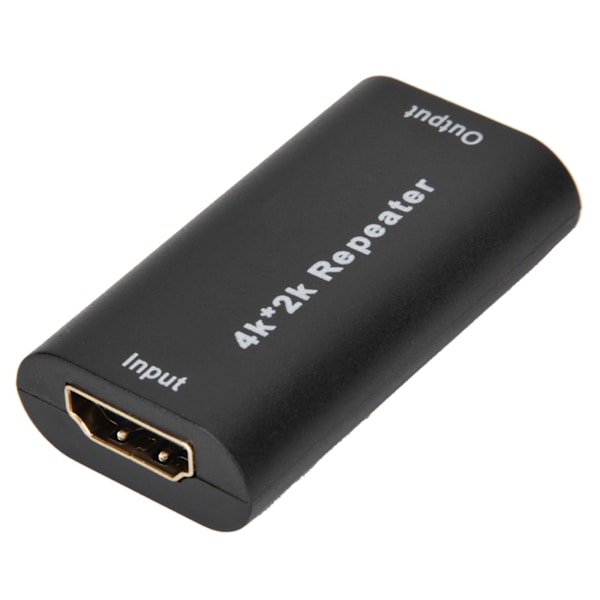 4K*2K HDTV Signalforstærker 40M Repeater Adapter Hun til Hun