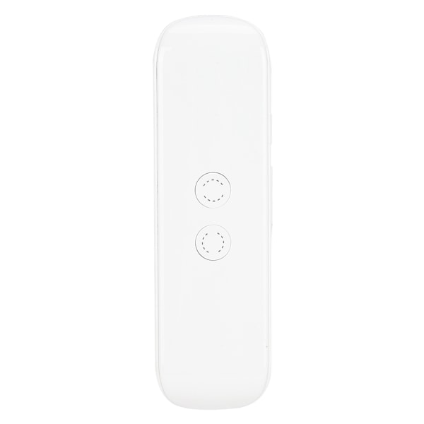 G5 40+ Sprog 800mAh Lang Standby Micro USB Kamera Diktafon Intelligent Oversætter Hvid