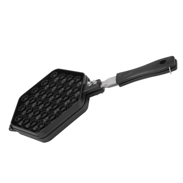 Ægpuffpande med håndtag NonStick Bagemaskine Køkkenudstyr