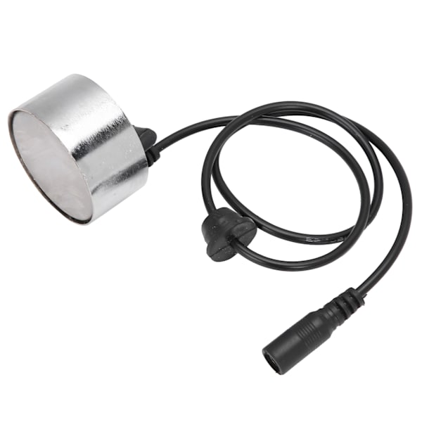 60 cm Mini Mist Maker uden lys til vandfontæne Dam Fisktank skaber stemning 24V