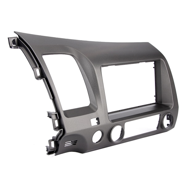 Auton sisustan navigointi GPS-paneeli Kehysverhoilutarvikkeet Sopii Honda Civic 2006-2011