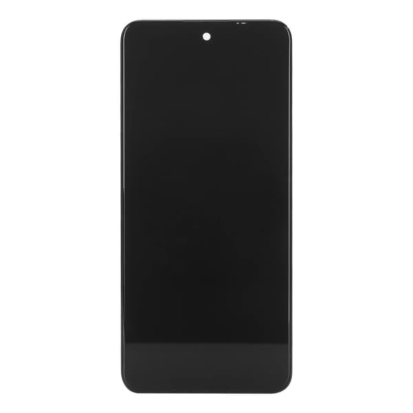 6,6 tums skärmbyte LCD-skärm Touch Digitizer Skärmbyte med ram för LM K520