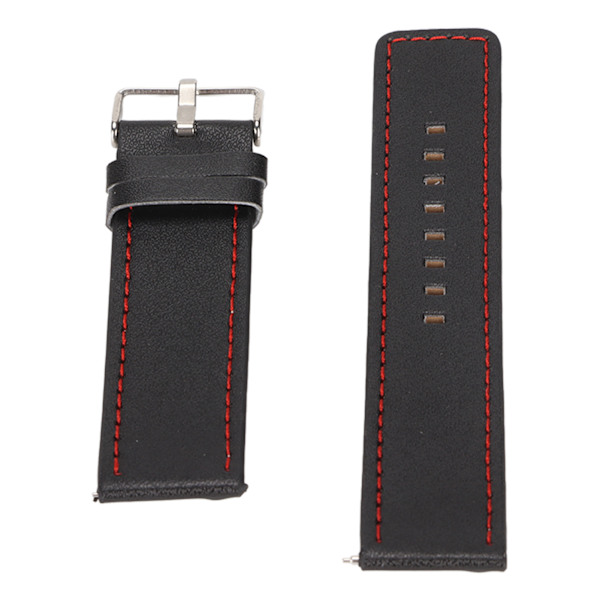 Nahkainen ranneke Realme Watch 2 Pro 22 mm älykellolle - Nahkainen rannekeremmi