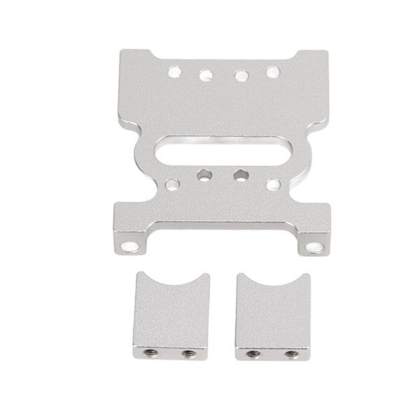 Center Differential Cover i Aluminium Legering RC Bil Opgraderingsdele til Arrma Karton 1:7 1:8