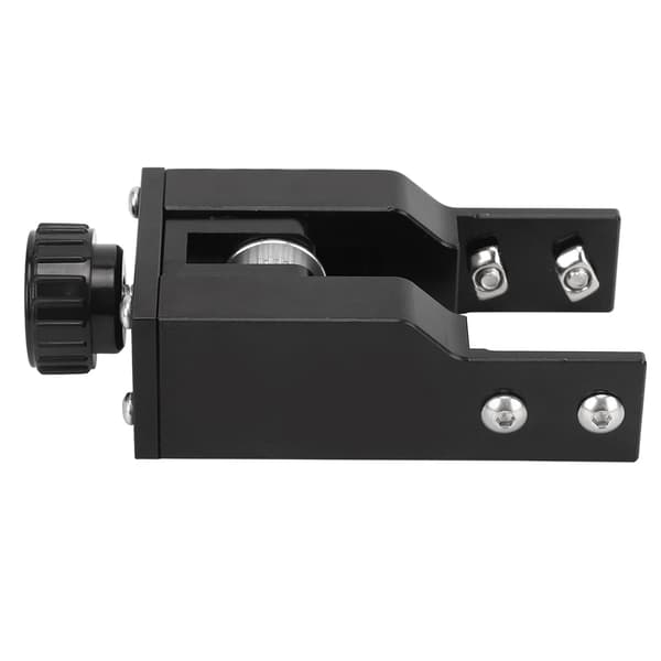3D Printer Dele Sort X Y Akse Legering Synkron Remstrammer Kit Lineære Bevægelige Dele til CR10