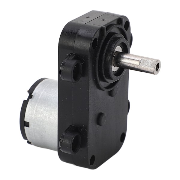 200 RPM DC Hastighetsreducering växelmotor Lågt ljud självlåsande snäckväxelmotor DC5V