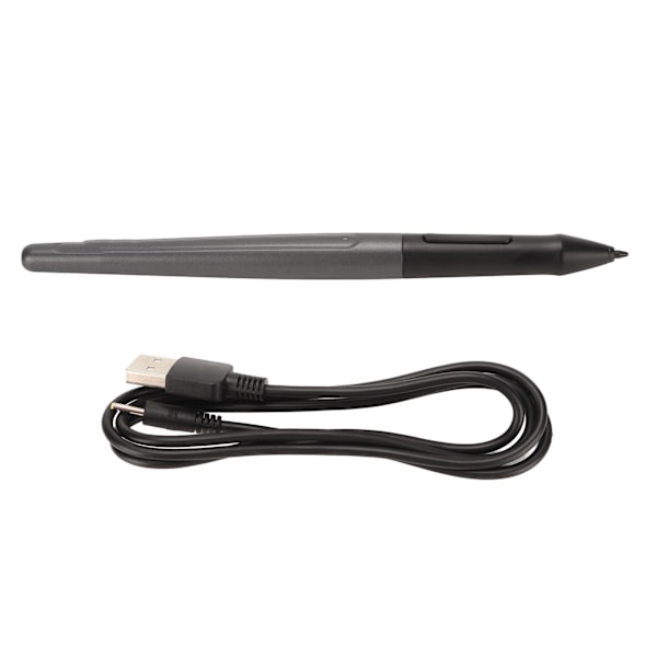 PF150 Stylus Pen til Q11K Ergonomisk Design Sort ABS Programmerbare Taster til Huion Smart Pen til Huion Q11K