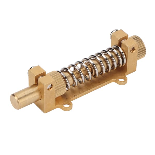 Gitarrtremolo-stabilisator Tremolostopp i messing for tilbehør til Fender elektriske gitarer