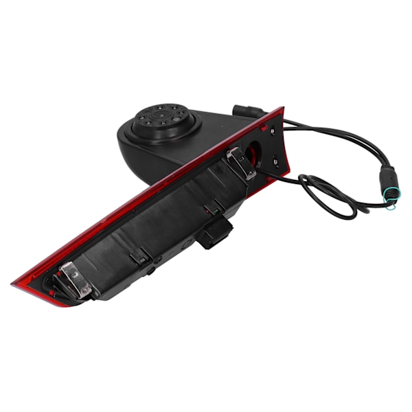 3:e bromsljus bakre kamera Night Vision IP68 Vattentät passform för Ford Transit Custom 2015-On
