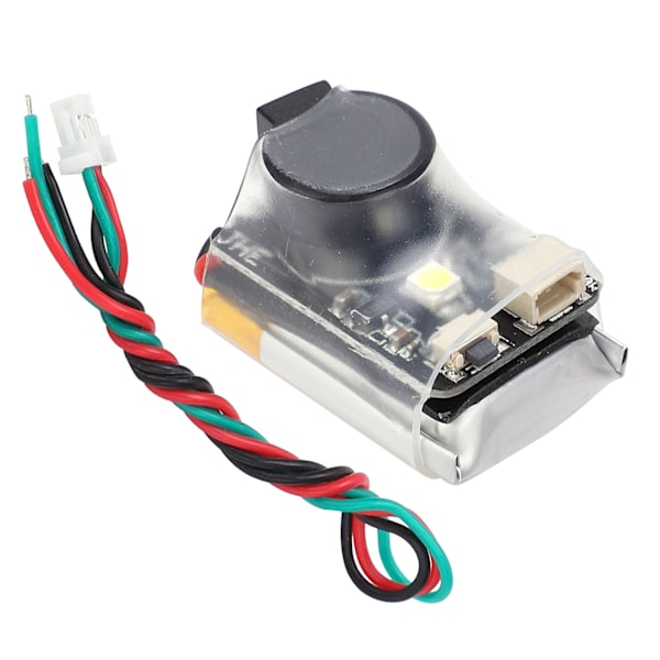 RC Summer Alarm LED Lights Summer Alarm med batteri för FPV Racing Drone/RC Drone