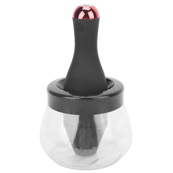 Electric Makeup Brush Cleaner Quick Dry Uppladdningsbar Automatisk Brush Cleaner Spinner