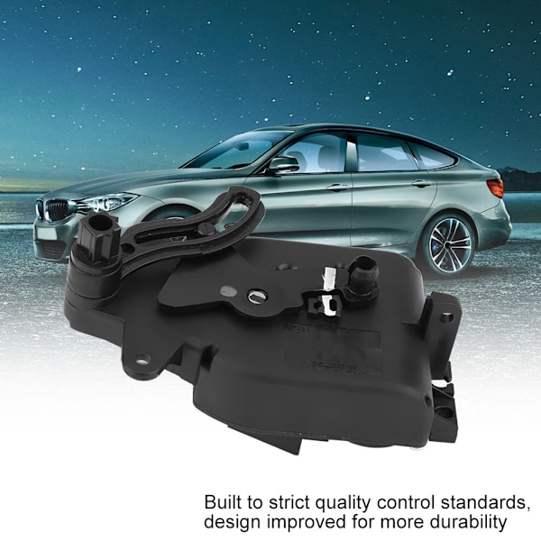 Ilmastoinnin lämmityksen servomoottori Audi A3 TT Roadsterille 1J1907511A
