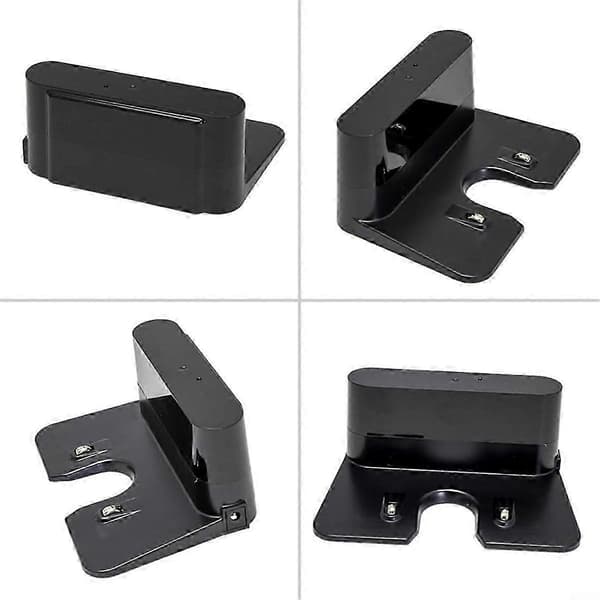 Oplader kompatibel med S5/S5MAX reservedele Black