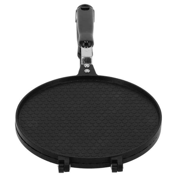 Egg Roll Bake Pan Crispy Omelett Machine Glass Cone Bowl Maker Kompatibel med kjøkkenbruk