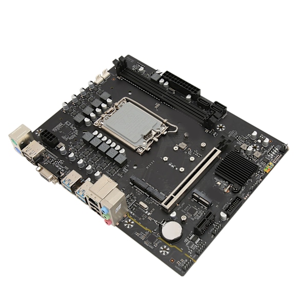 B760 M5 WiFi Gaming Hovedkort Støtter 12. og 13. generasjon Intel-prosessorer LGA 1700 DDR5 M.2 USB 3.2 Gen2 Desktop Hovedkort