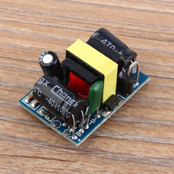 C-DC 3,3V700mA isolert strømforsyningsmodul 220V/110V til 3V Step Down