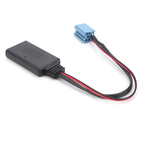 12V 8Pin Bluetooth AUX IN-kabel Ljudadapter Passar för Fiat Bravo CD-spelare Lotus/L3