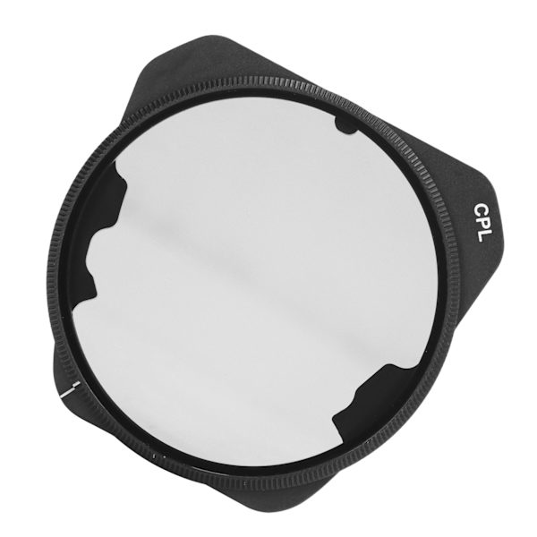Drone CPL-suodatin, pyöreä polarisaattori, mattamusta kehys, monikalvoinen, vedenkestävä, Mavic 3 Pro -dronelle