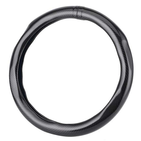 15-tums rattskydd i kolfiberstil Ergonomisk design Universal