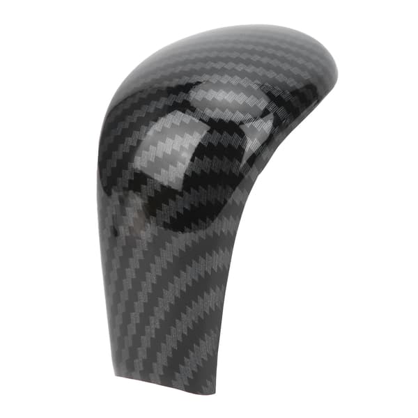 Gear Shift Cover i kulfiberstil passer til Nissan Navara Frontier NP300 2015-2019